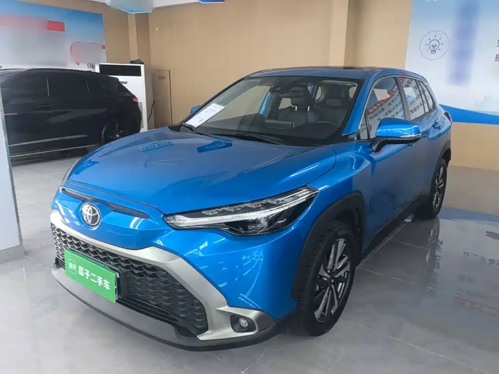 Toyota Frontlander 2022 2022 2.0L CVT Luxury PLUS Edition