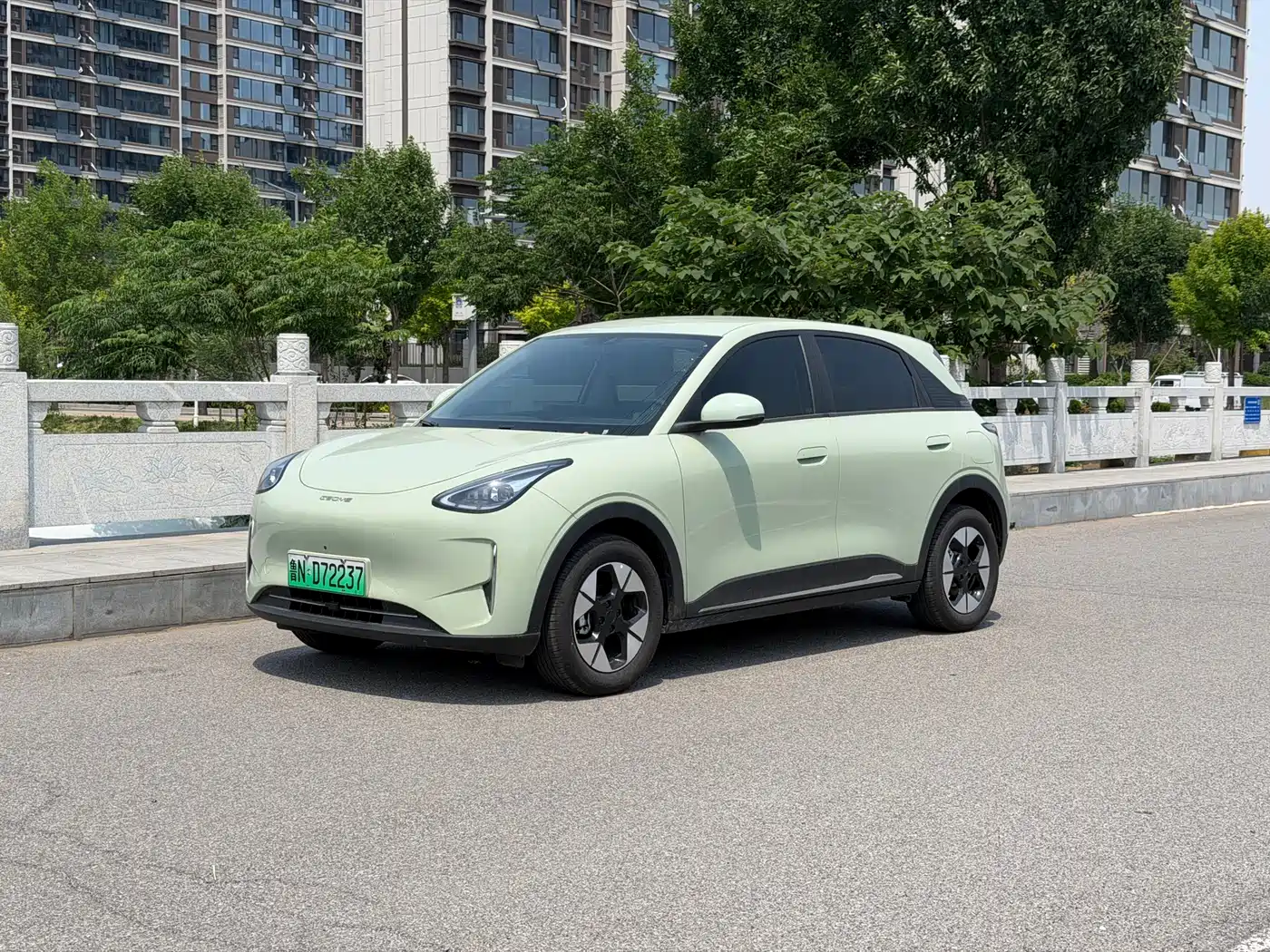 Geely Galaxy Starry Wish 2025 310km Dream Edition