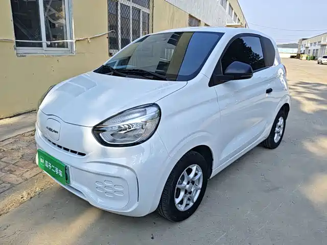 Roewe Clever 311km, Yuanqi Bobo
