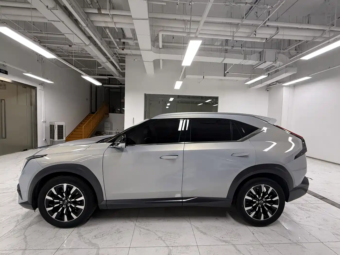 GAC Trumpchi Yingku 2022 Model 1.5T Supernova Pro Edition фото 3
