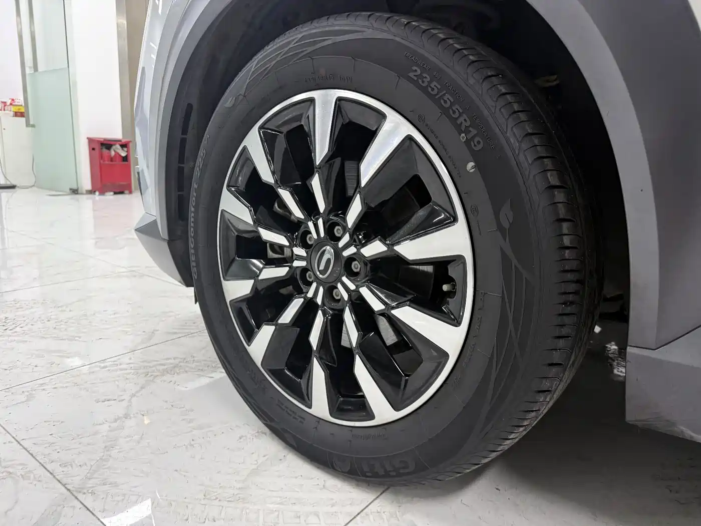 GAC Trumpchi Yingku 2022 Model 1.5T Supernova Pro Edition фото 7
