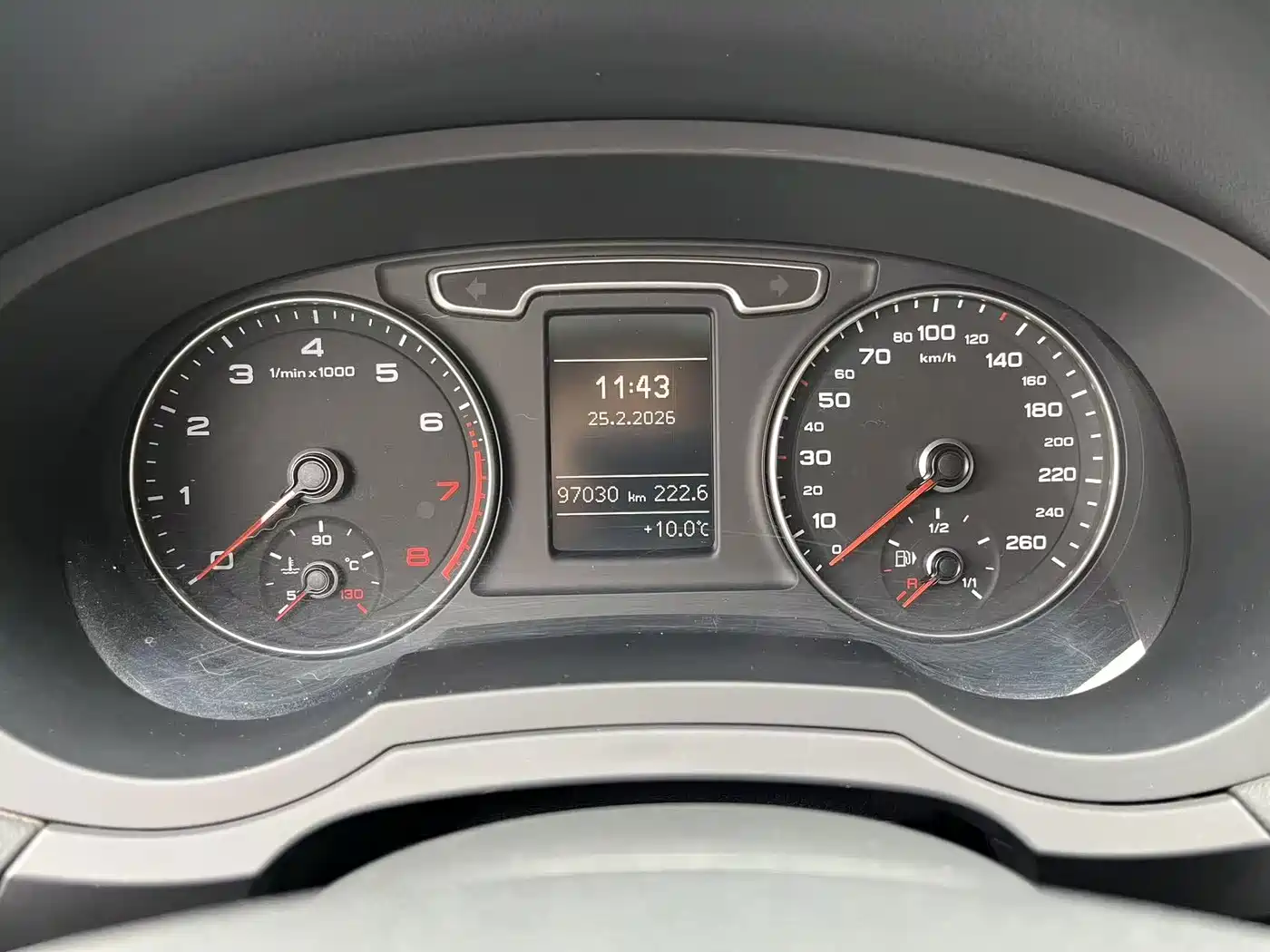 Audi Q3 2013 35 TFSI Comfort фото 11