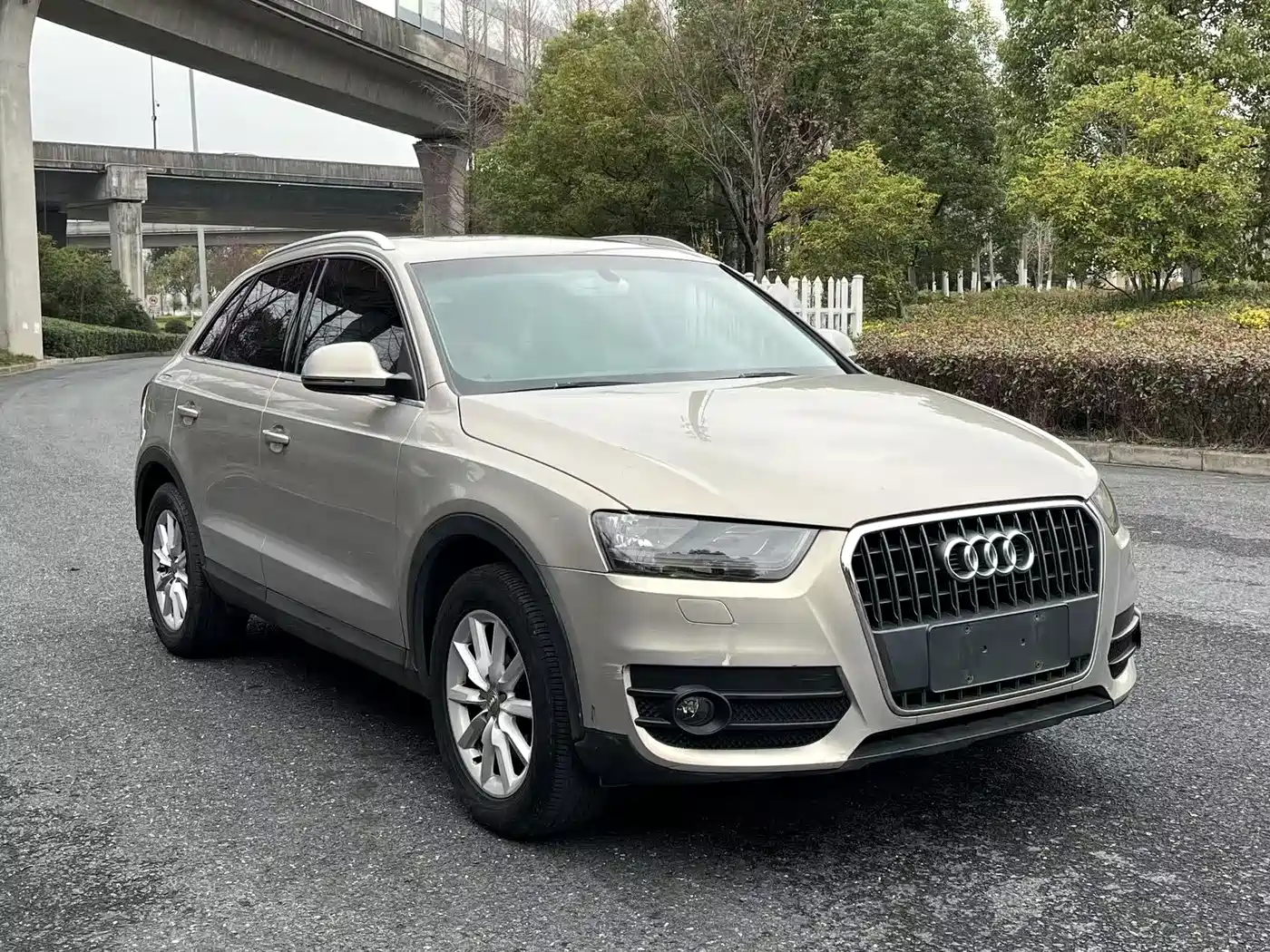Audi Q3 2013 35 TFSI Comfort фото 15