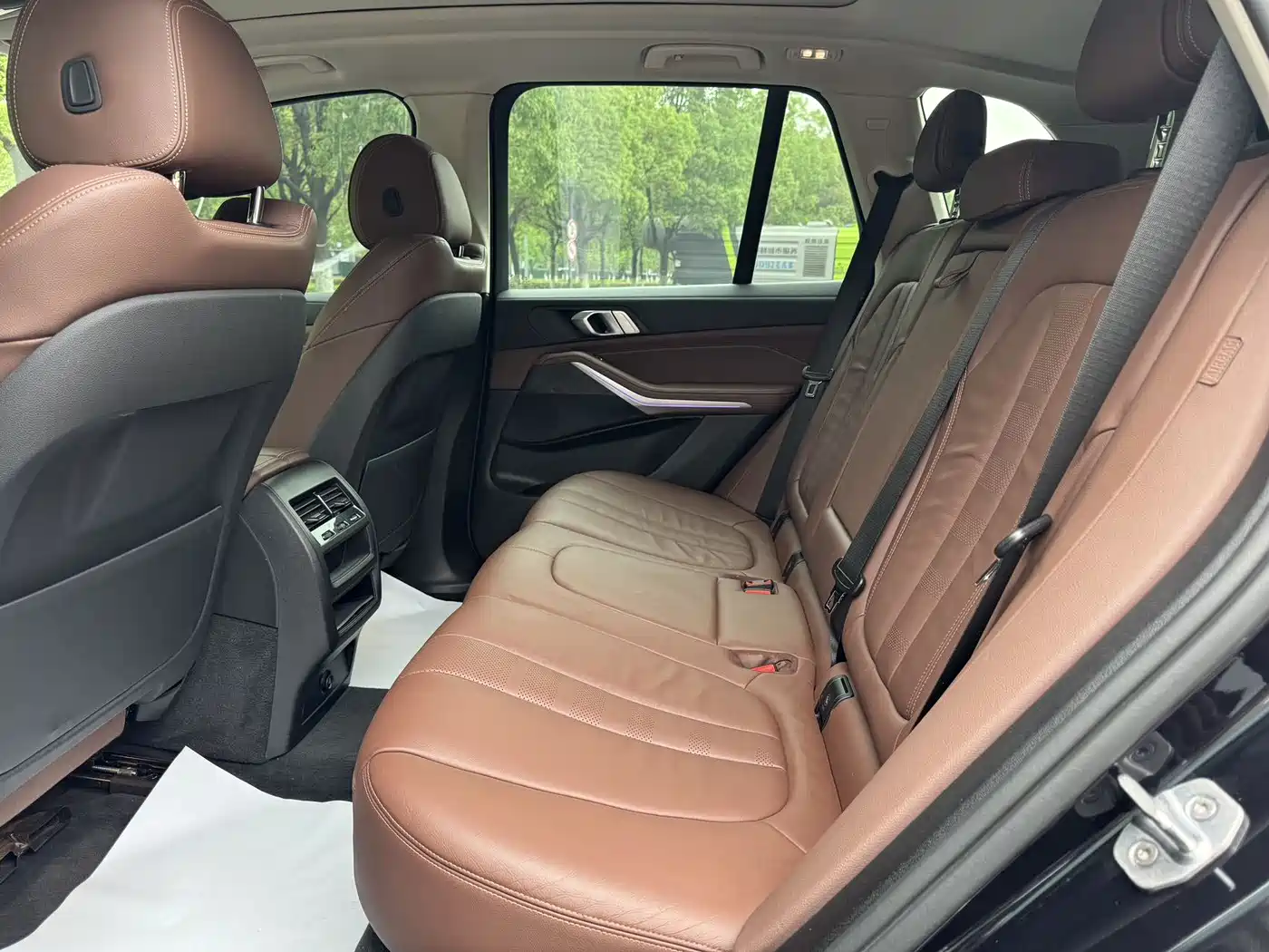 BMW X5 (Import) 2019 xDrive40i M Sport Package фото 10