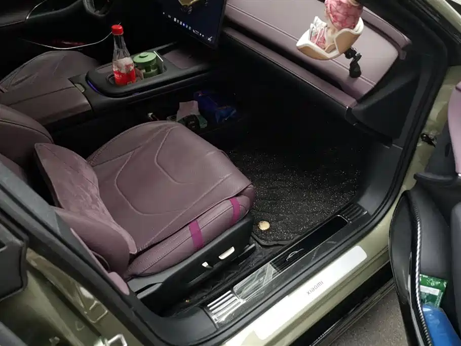 XIAOMI CAR XIAOMI SU7