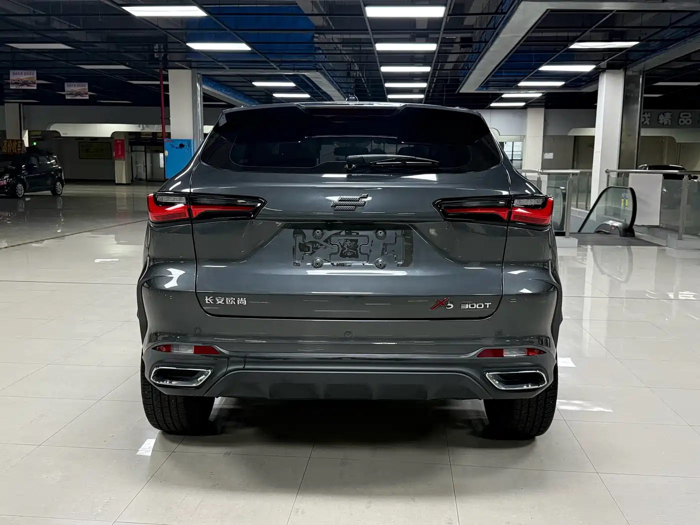 CHANGAN CHANGAN AUCHAN X5