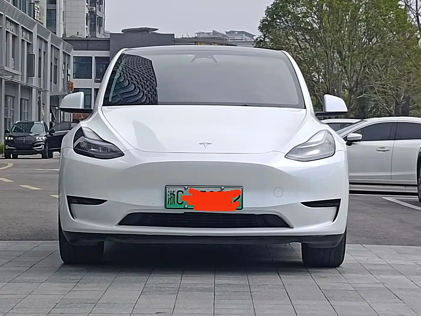 TESLA MODEL Y