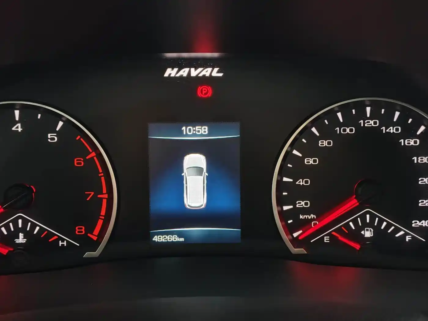 Haval H6 2021 National Trend Edition 1.5T Automatic Urban Edition фото 20