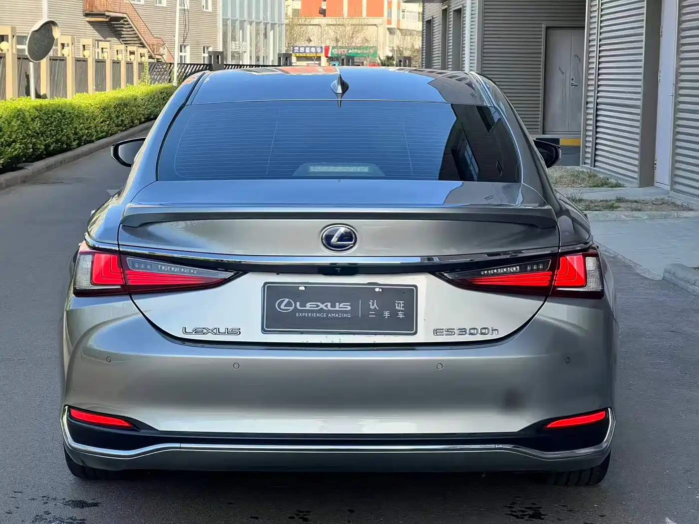 Lexus ES 2020 300h Ultimate Edition фото 8