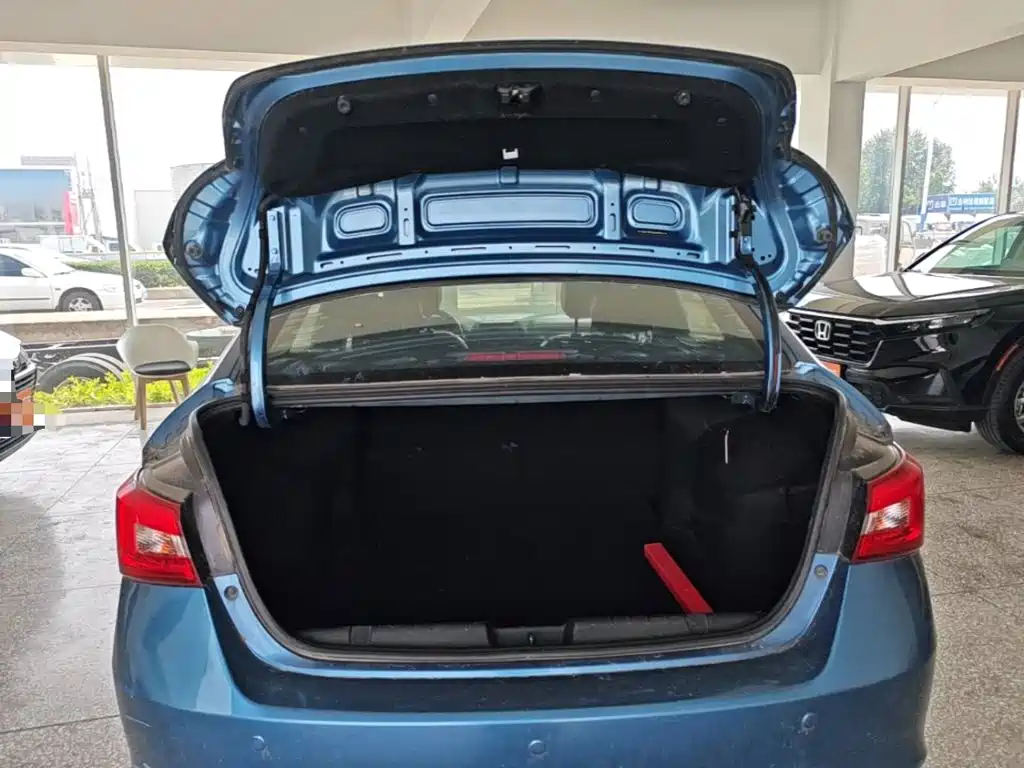 Chery Arrizo 5 2016 2016 1.5L Manual Trend Leader