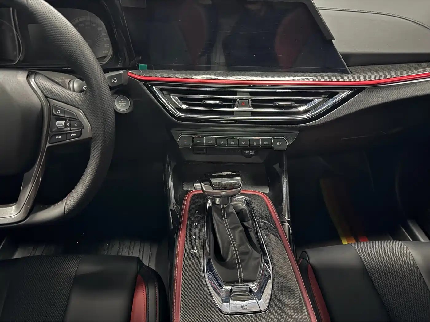 CHANGAN CHANGAN AUCHAN X5