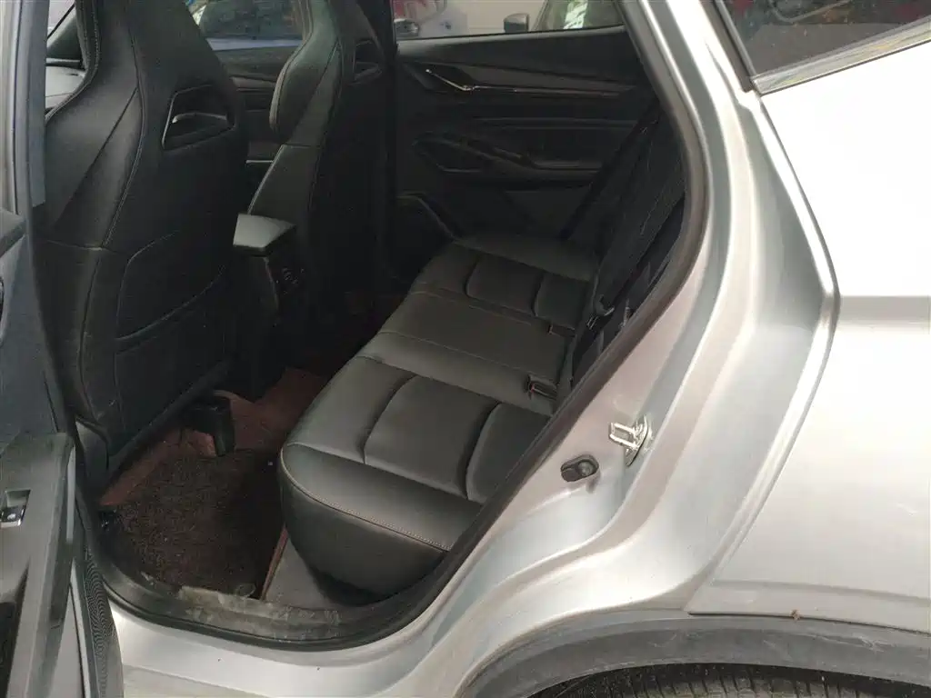 Changan Oshan X5 PLUS 2024 2023 Model Facelift 1.5T DCT Excellence