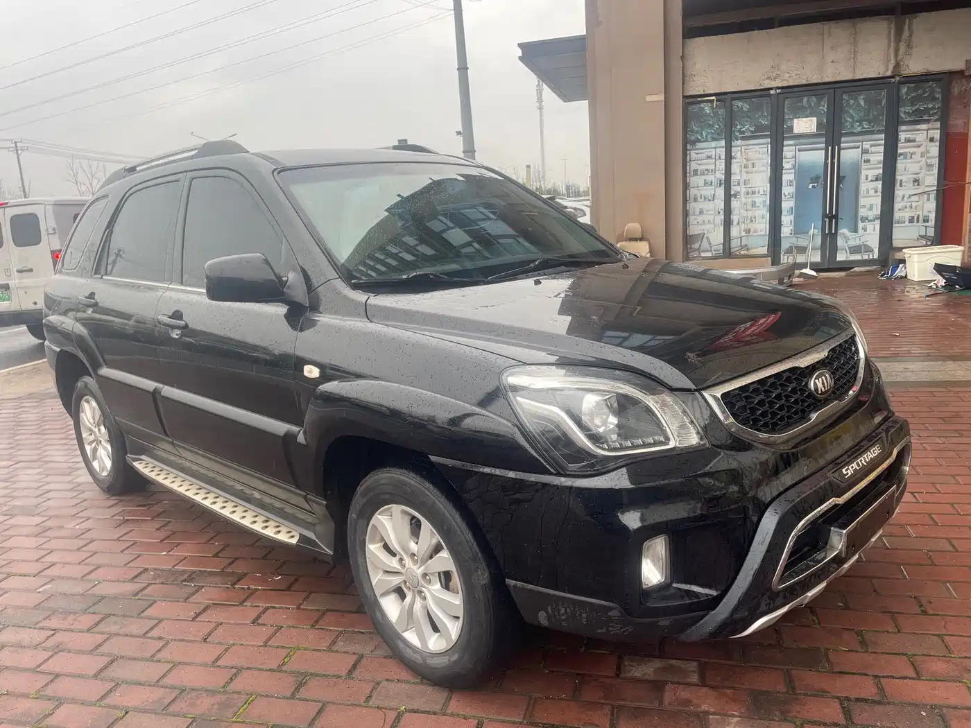 Kia Sportage 2013 2.0L Automatic 2WD GL фото 3