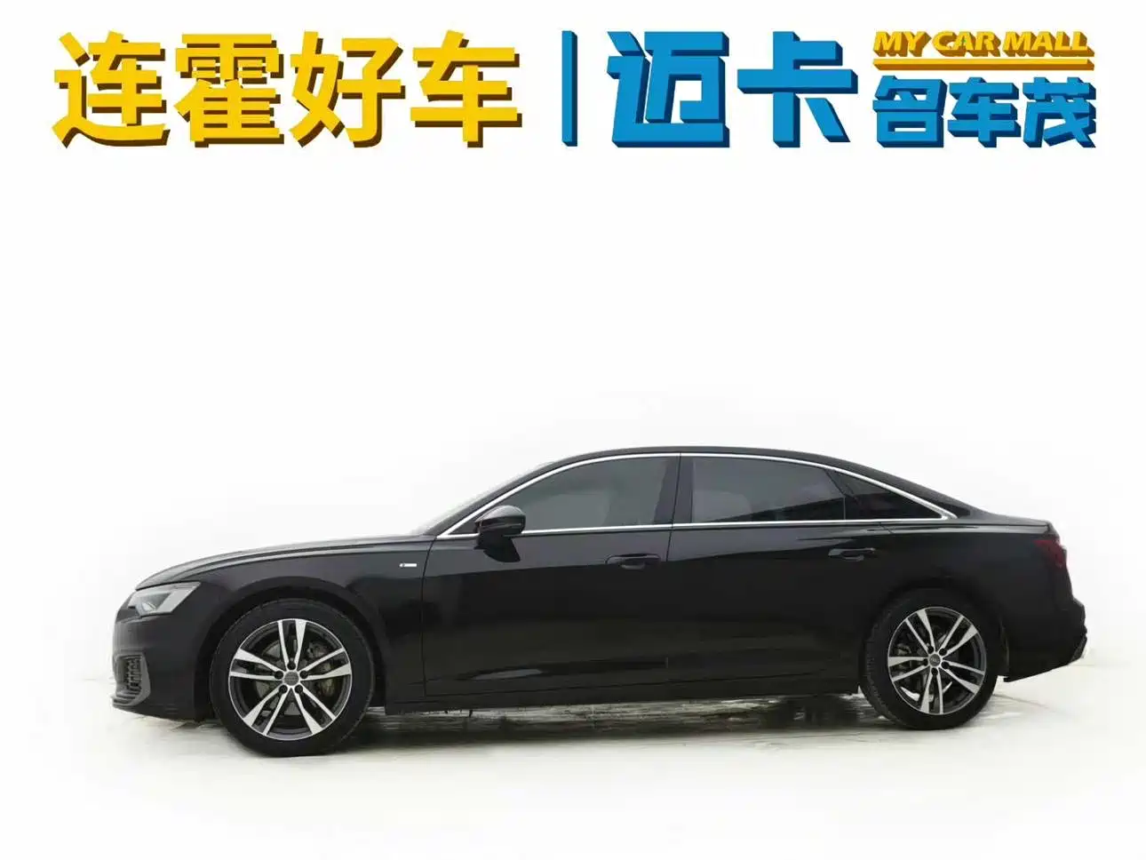 Audi A6L 2021 40 TFSI Luxury Sport фото 4