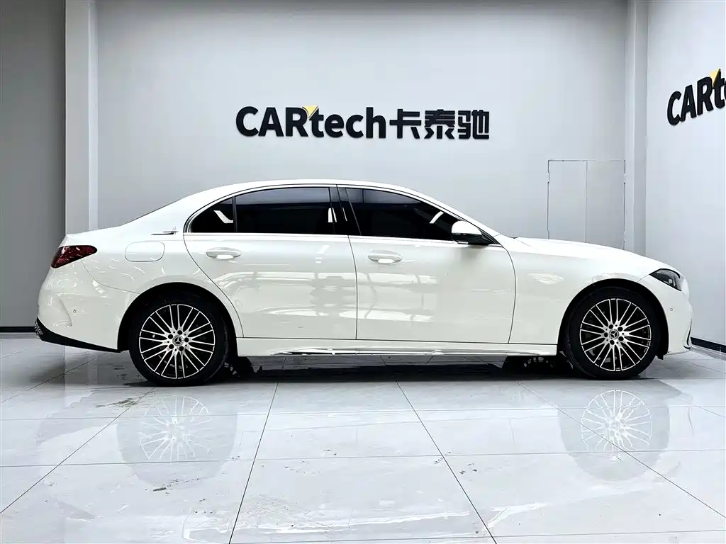 Mercedes-Benz C-Class 2023 Facelift C 200 L Sport Edition фото 7