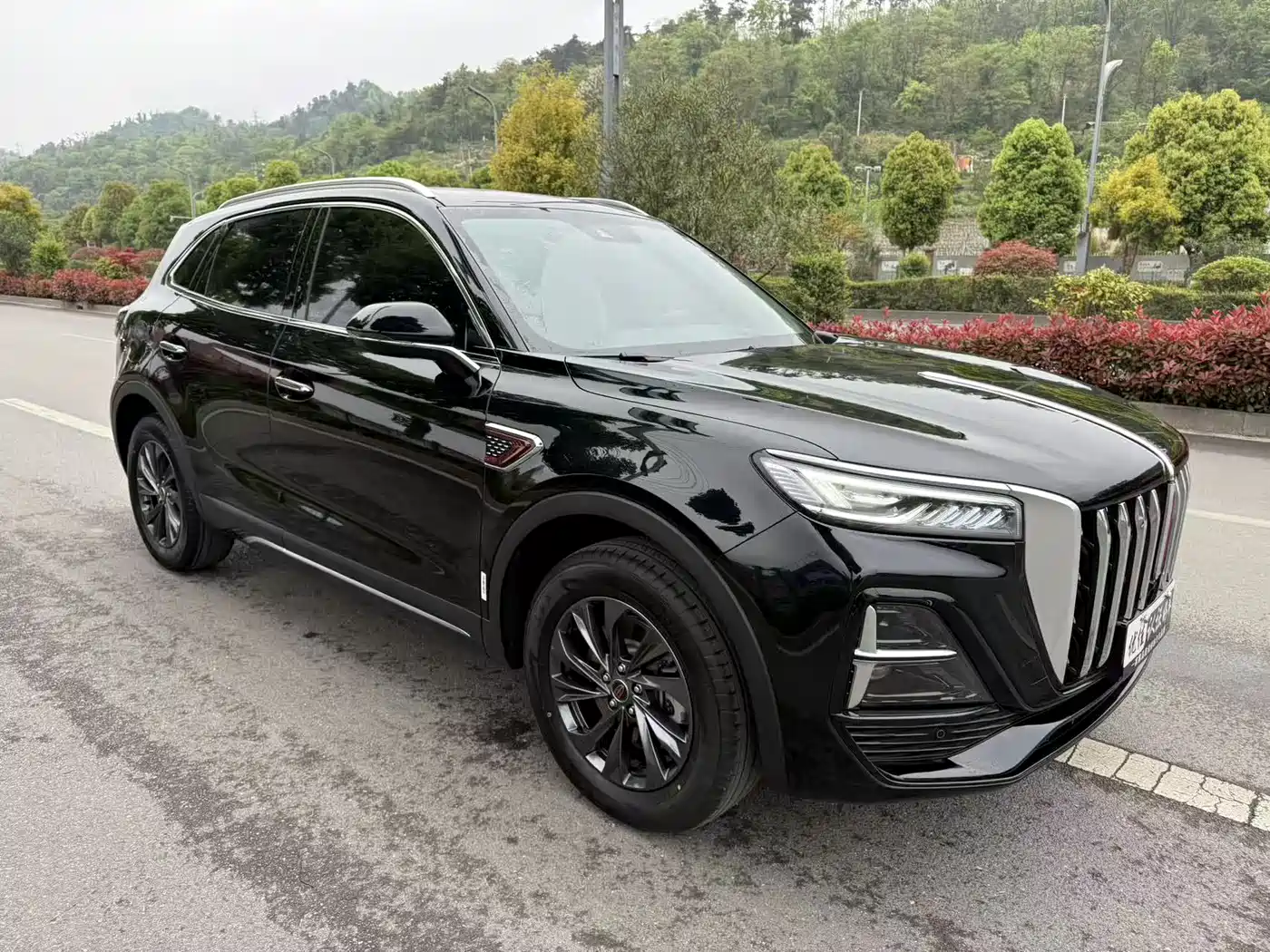 Hongqi HONGQI HS5
