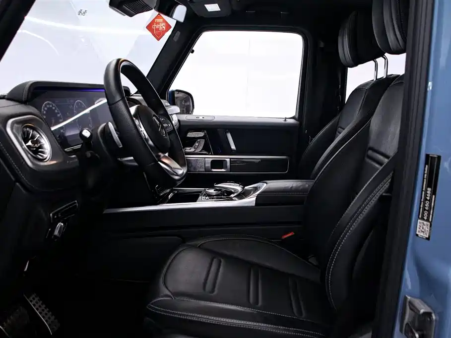 MERCEDES-BENZ G CLASS