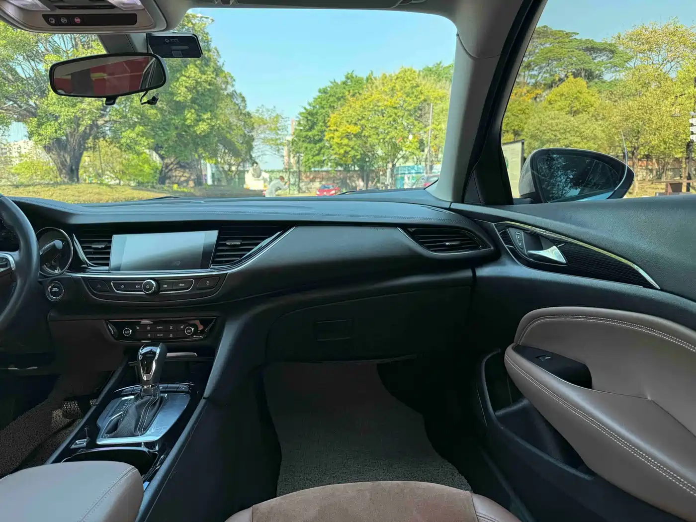 Buick Regal 2019 20T Elite China VI фото 21