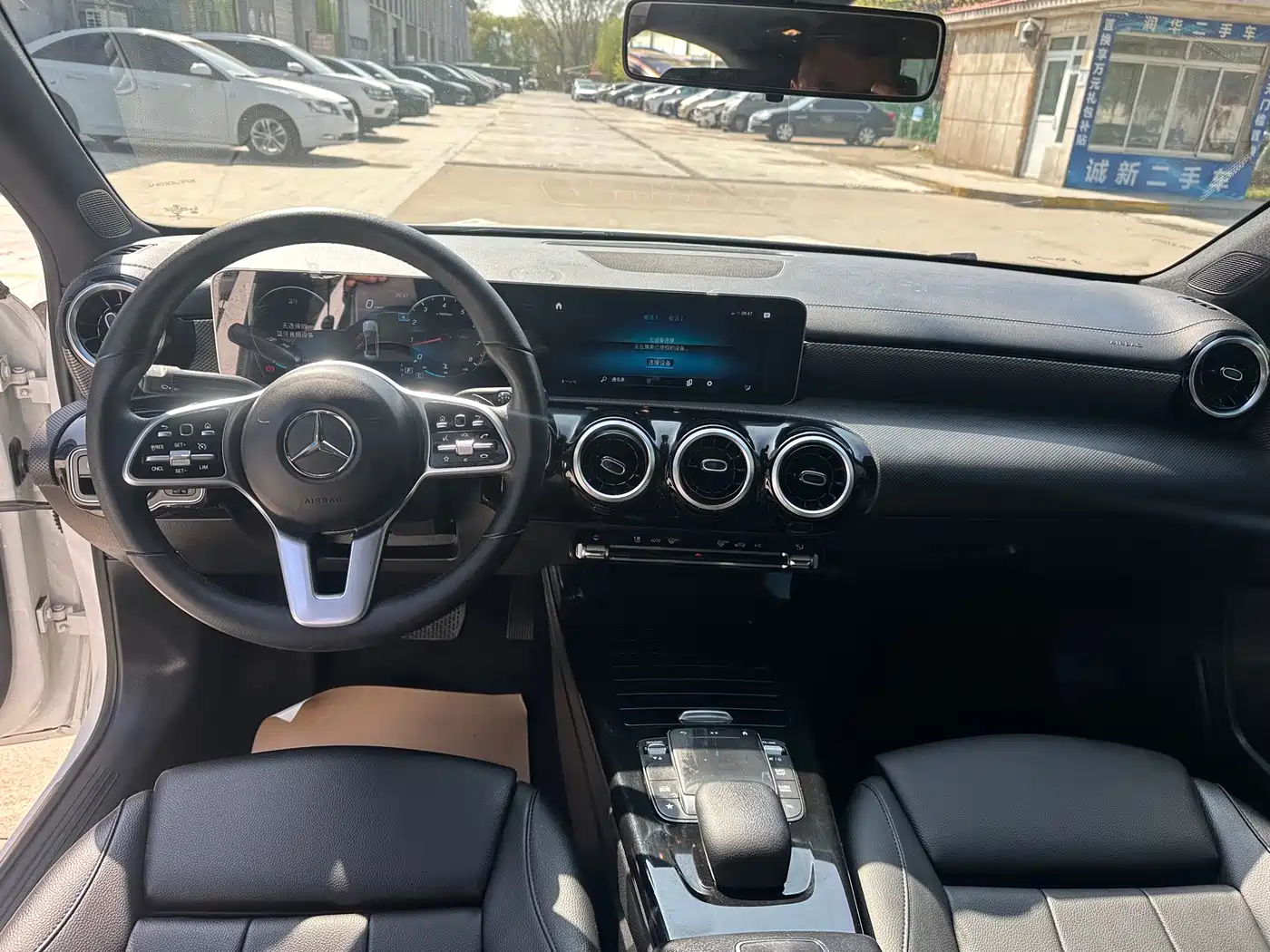 Mercedes-Benz A-Class 2020 Facelift A 180 L Sport Sedan фото 10