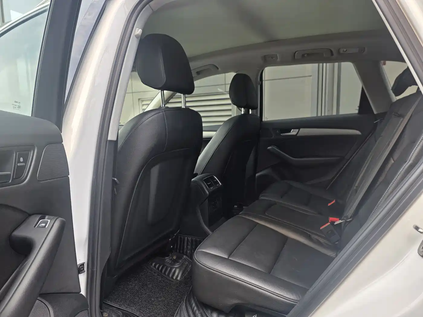 Audi Q5 2016 40 TFSI Progressive Model фото 10