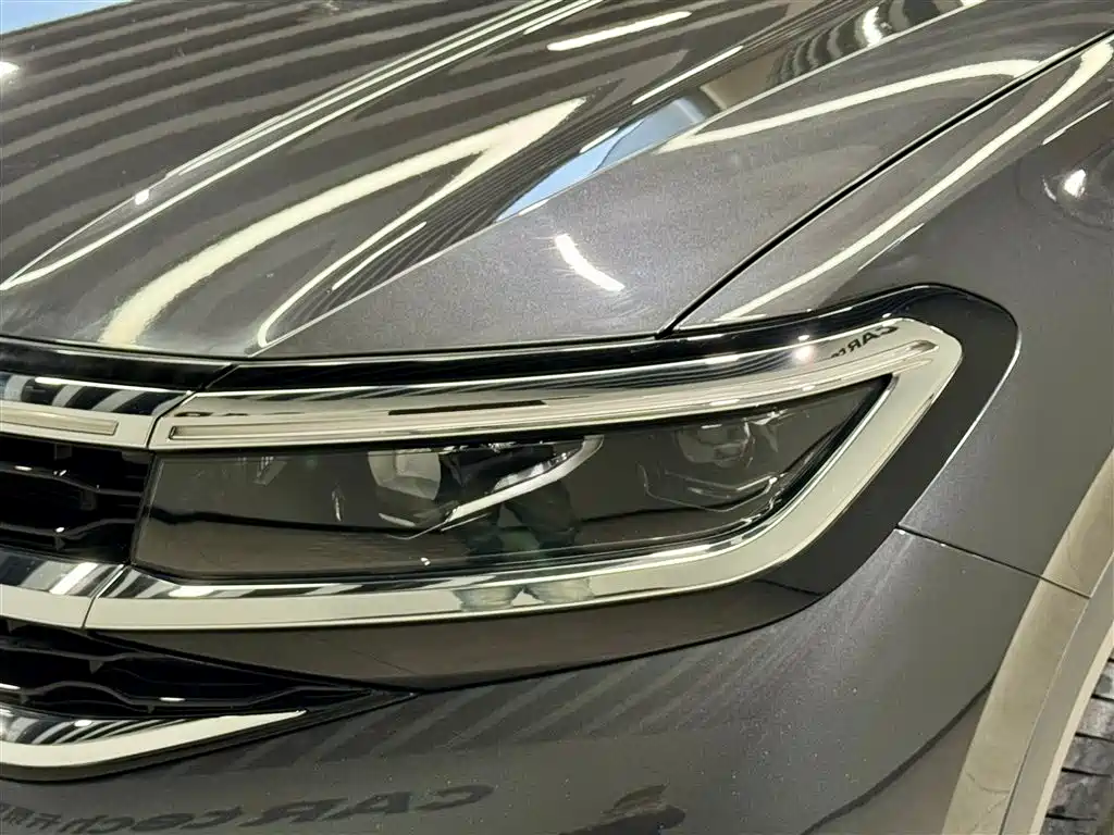 VOLKSWAGEN LANJING