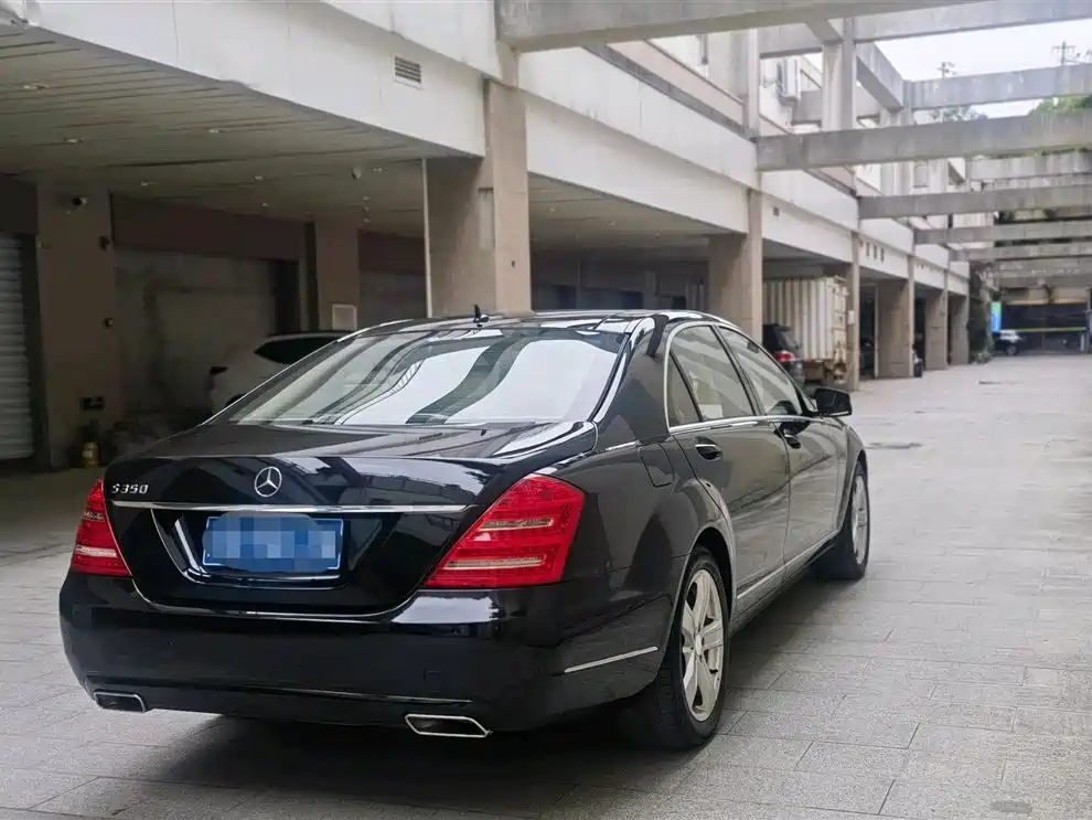 Mercedes-Benz S-Class 2010 S 350 L Luxury фото 7