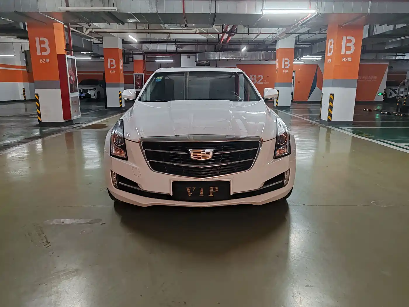 Cadillac ATS-L 2017 28T Technology фото 2