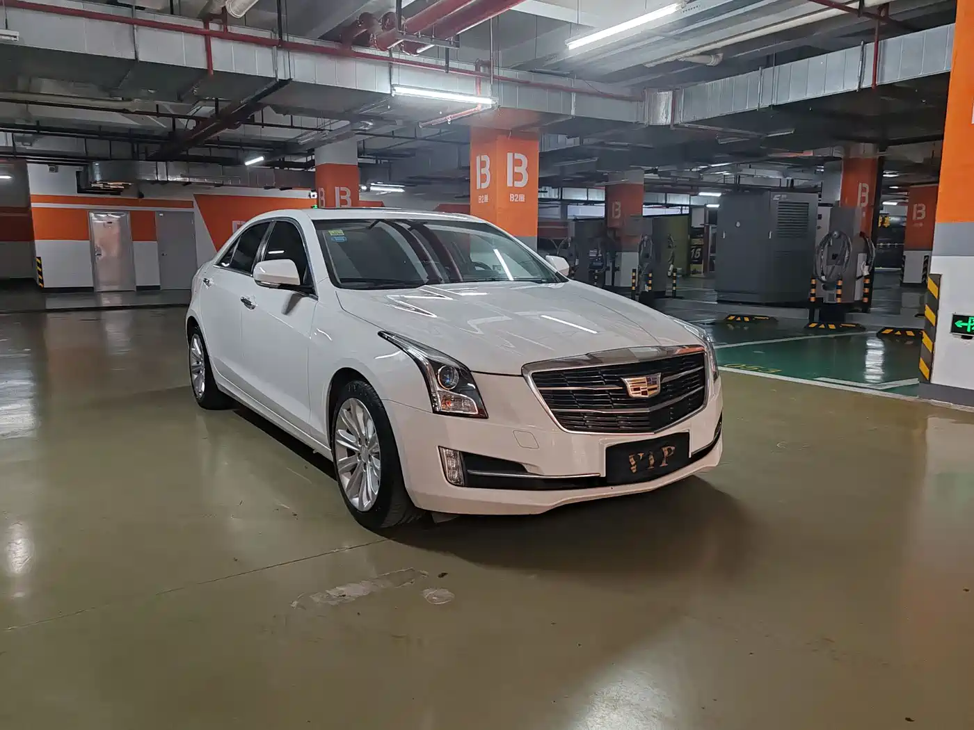 Cadillac ATS-L 2017 28T Technology фото 3