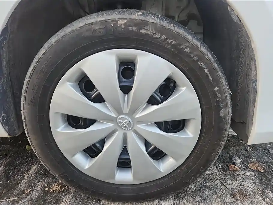Toyota YARiS L Zhi Xiang 2021 1.5L CVT Leading Edition фото 6