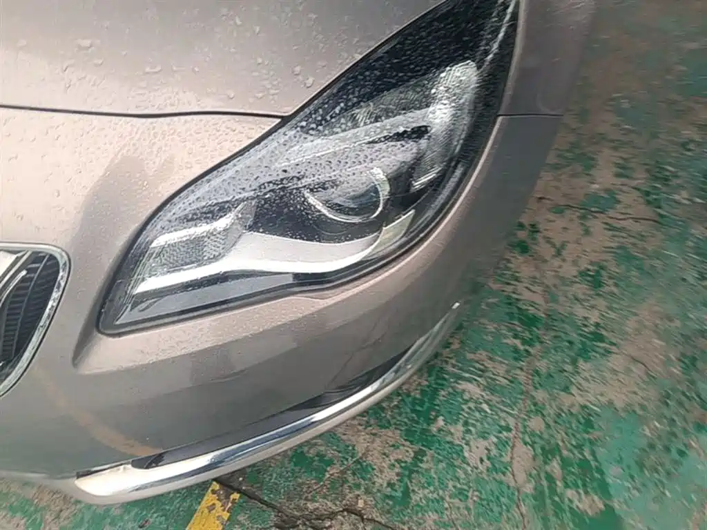 Buick Regal 2015 1.6T Elite Tech Edition фото 24