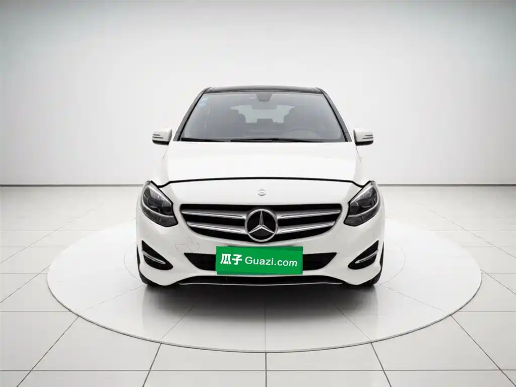 Mercedes-Benz B-Class 2015 B 200 Dynamic фото 3