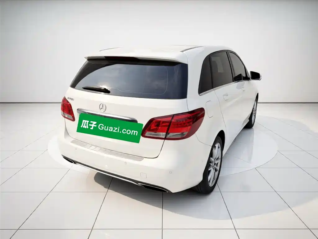 Mercedes-Benz B-Class 2015 B 200 Dynamic фото 7