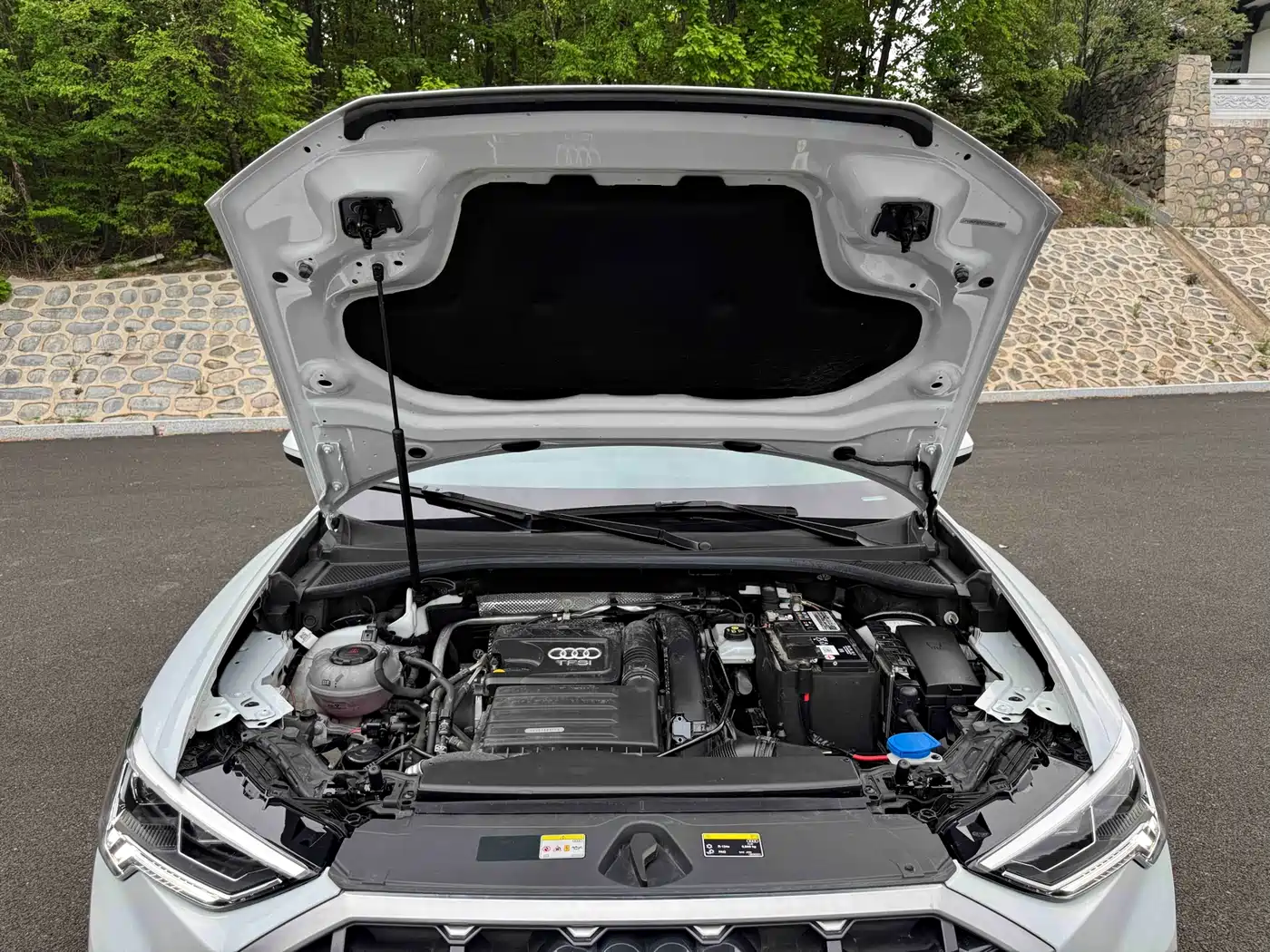 Audi Q3 2021 35 TFSI Fashion Sport фото 19
