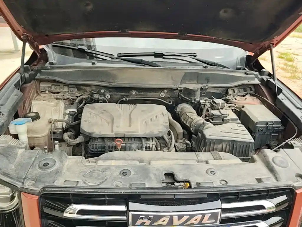 Фото 20 - Haval Dargo