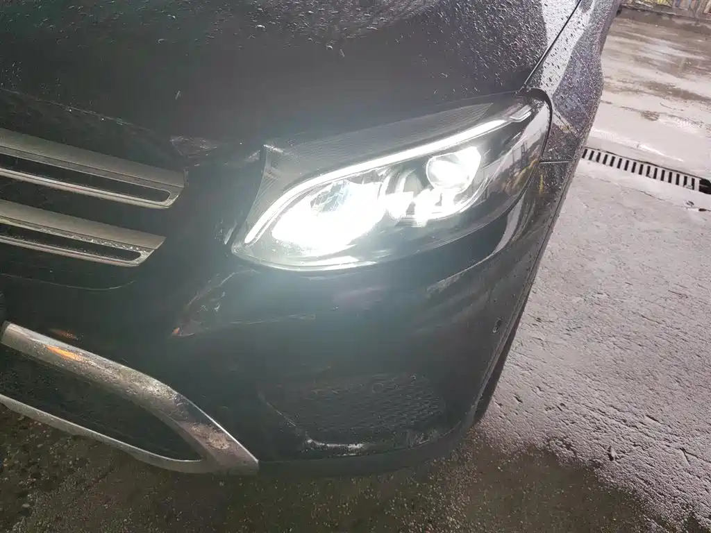 Mercedes-Benz GLC 2016 GLC 260 4MATIC Luxury фото 18
