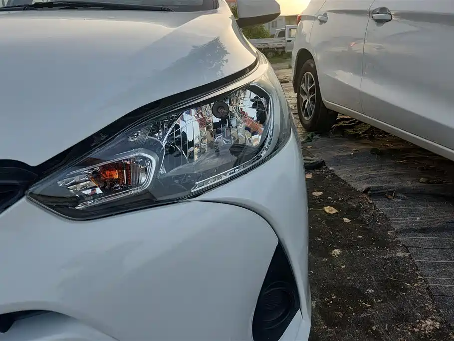 Toyota YARiS L Zhi Xiang 2021 1.5L CVT Leading Edition фото 5