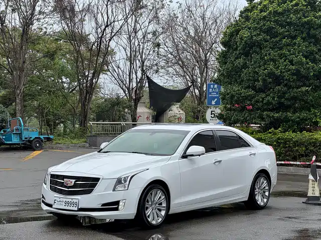 CADILLAC ATS L