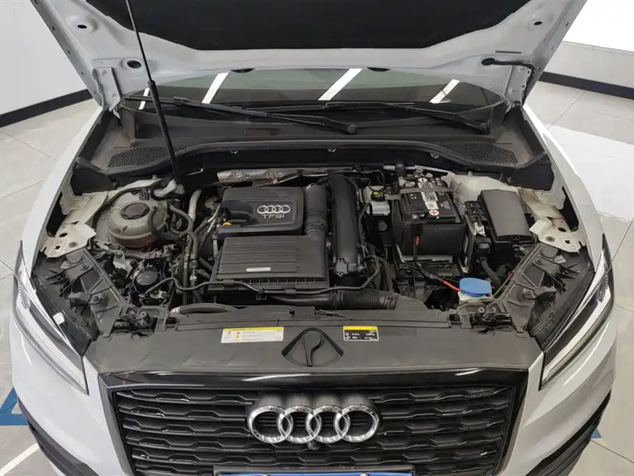 Audi Q2L 2021 35 TFSI Progressive Dynamic фото 10