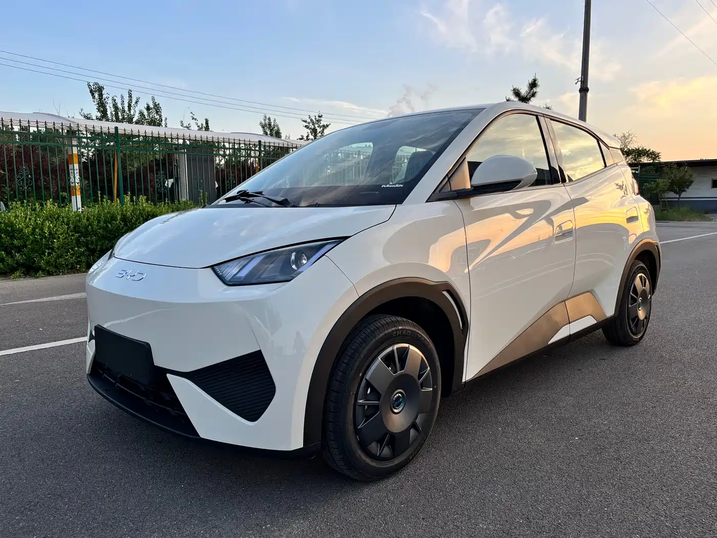 BYD Seagull 2025 Smart Drive Edition 305km Vitality Version
