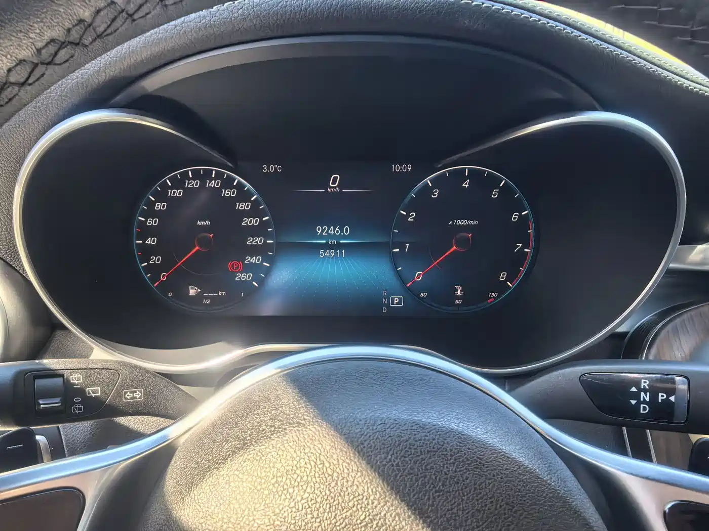 Mercedes-Benz GLC 2021 GLC 300 L 4MATIC Sporty фото 10