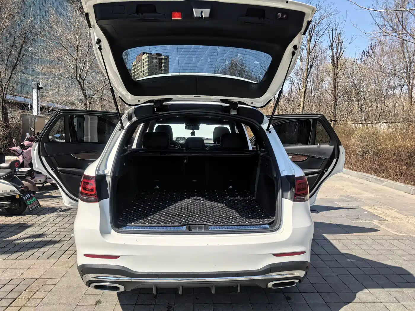 Mercedes-Benz GLC 2021 GLC 300 L 4MATIC Sporty фото 20