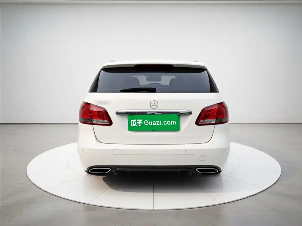 Mercedes-Benz B-Class 2015 B 200 Dynamic фото 6