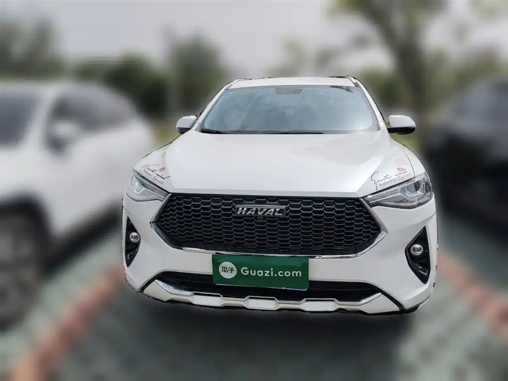 Haval F7 2020 1.5T 2WD i-Cool фото 24