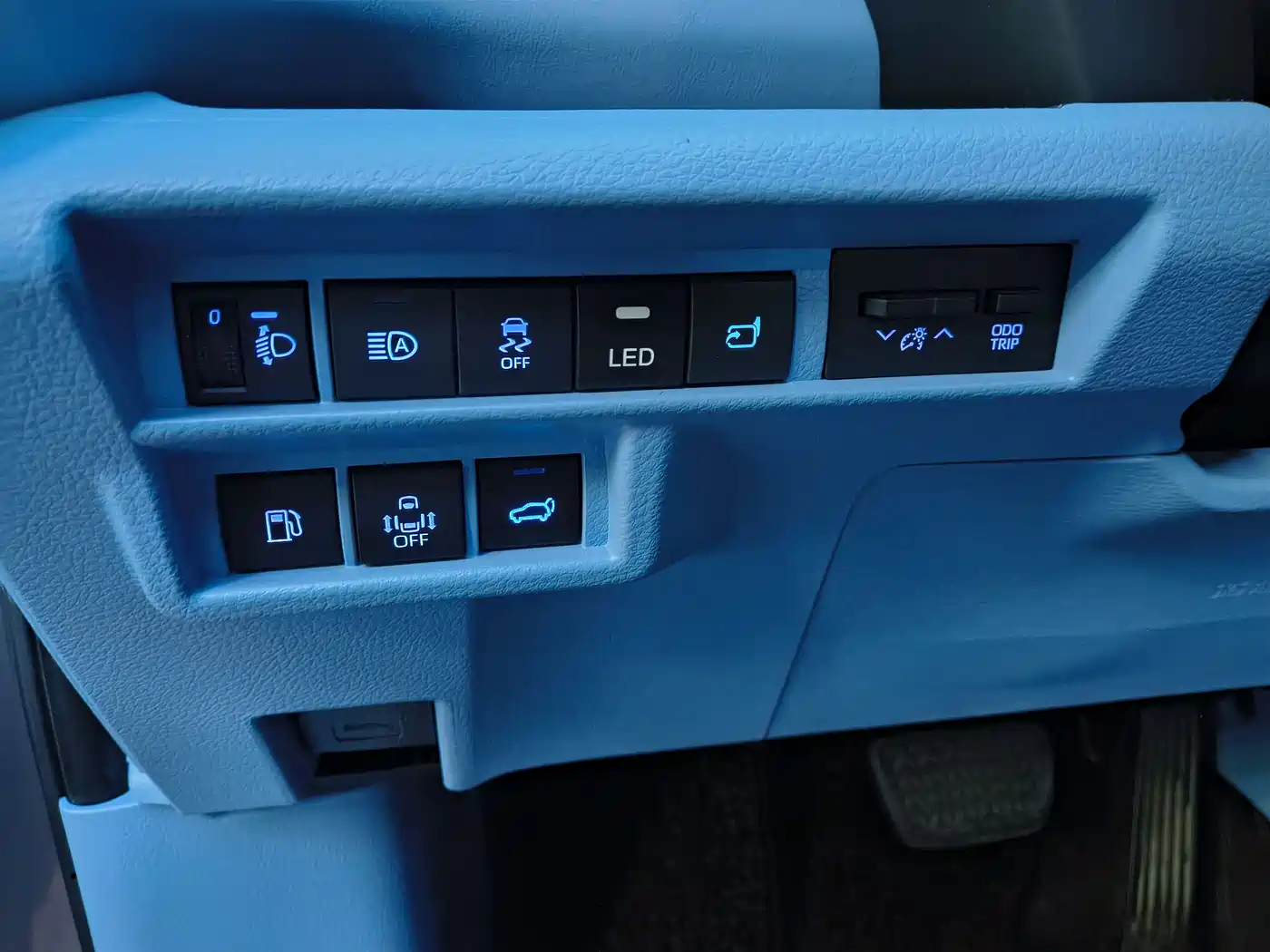 Toyota Sienna 2021 2.5L Hybrid Comfort Edition фото 8