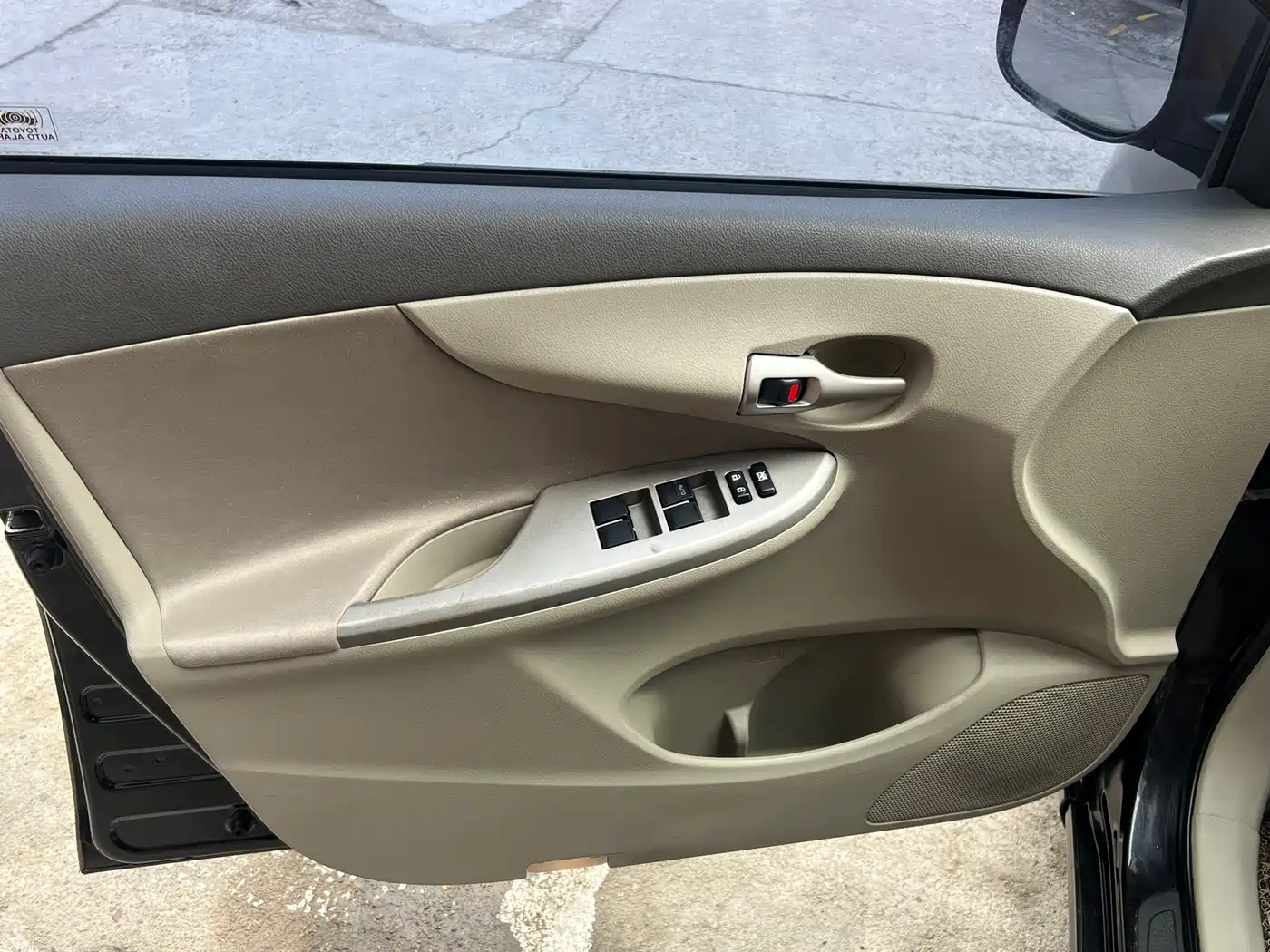 Toyota Corolla 2008 1.8L Automatic GL-i Sunroof Special Edition фото 25
