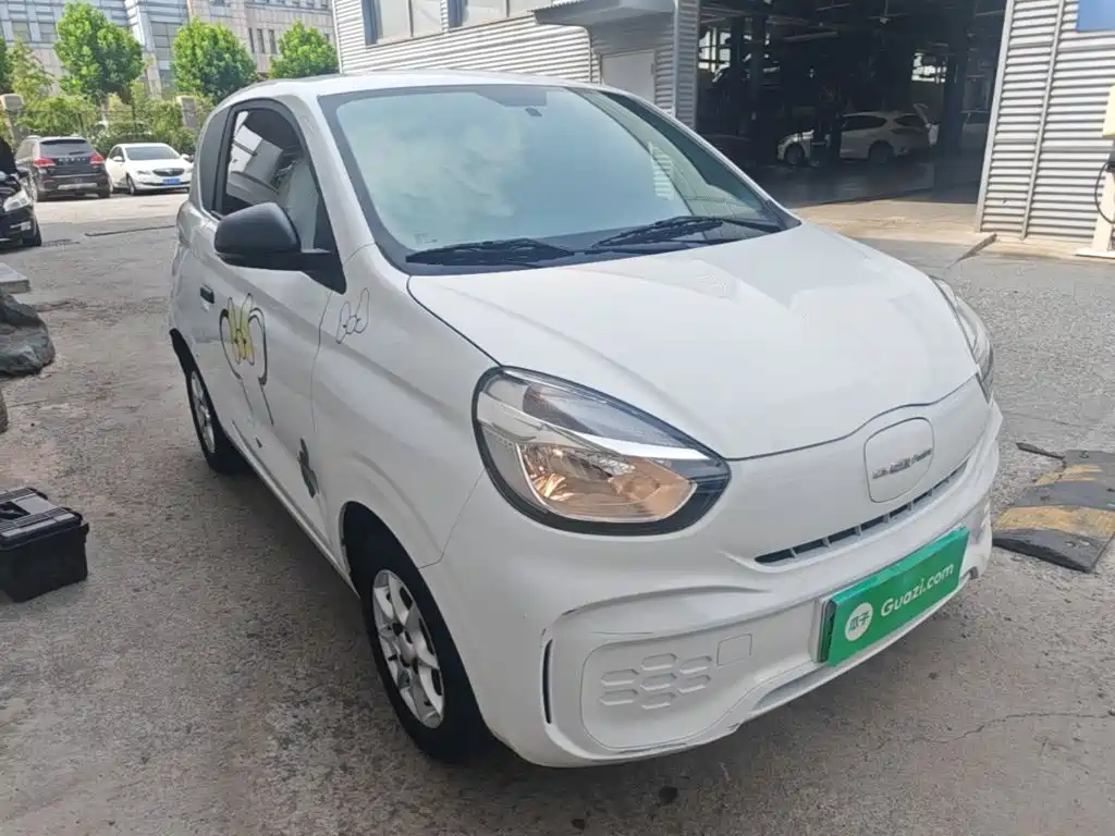 Roewe Clever 2022 2022 311km Vitality Bobo Edition