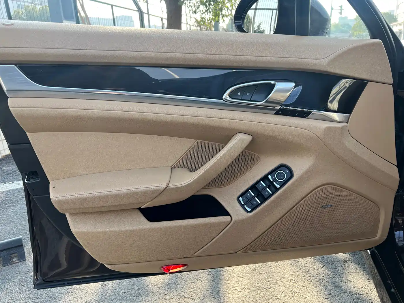 Porsche Panamera 2014 Panamera 3.0T фото 20