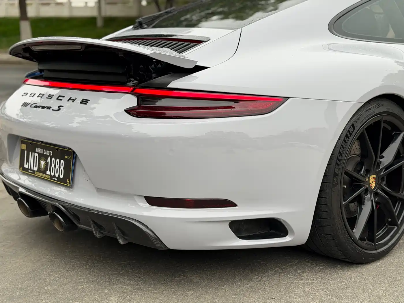 Porsche 911 2016 Carrera S 3.0T фото 20
