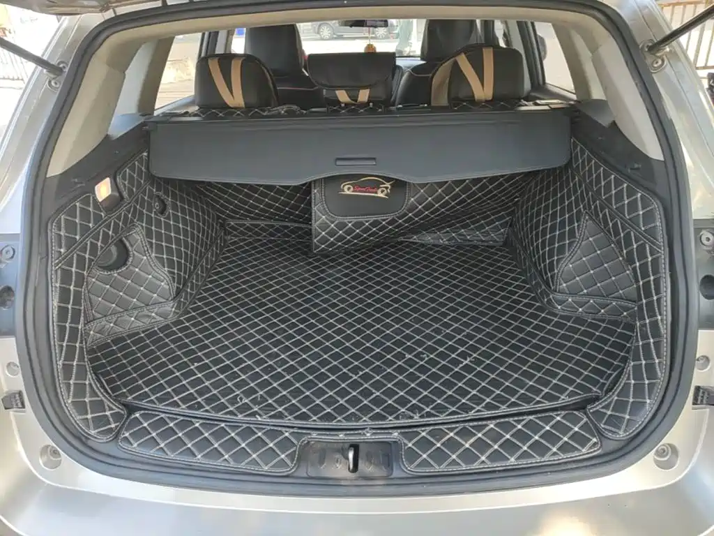 Zotye T600 2017 2016 Sport 1.5T Manual Luxury