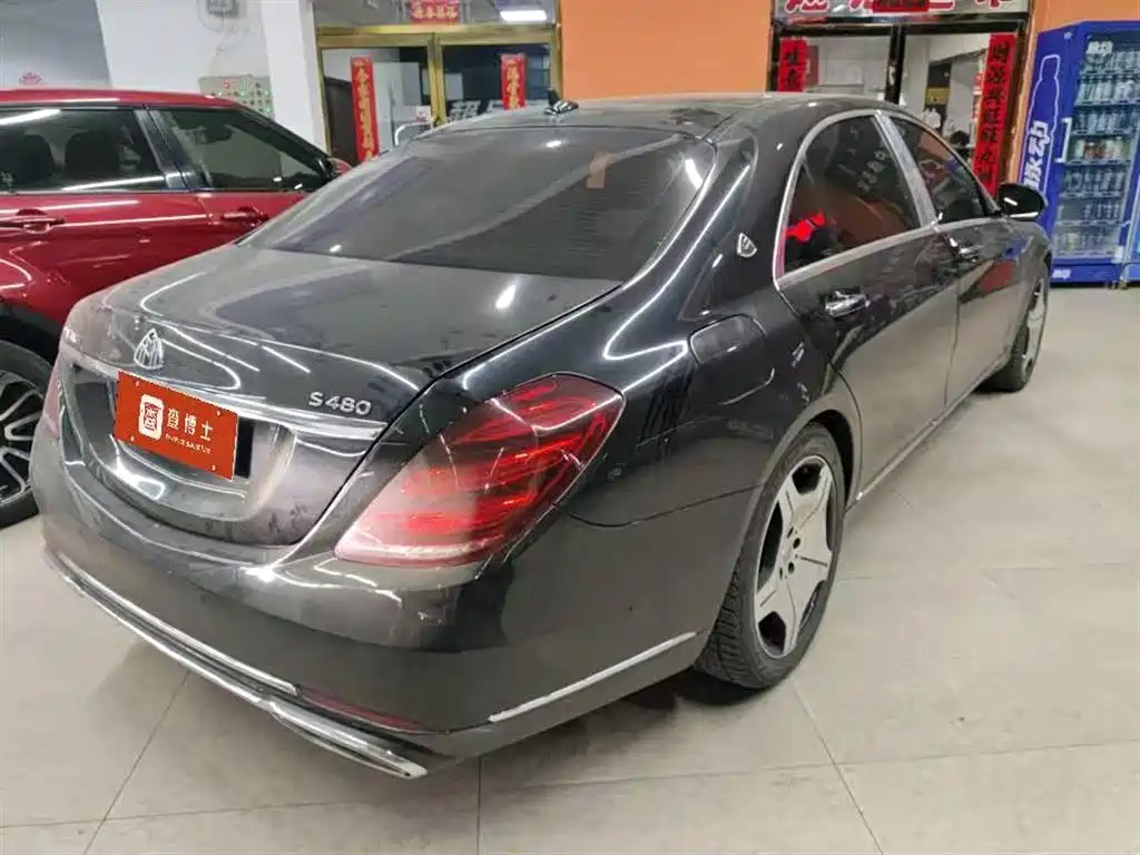 Mercedes-Benz S-Class 2014 S 320 L Business фото 2